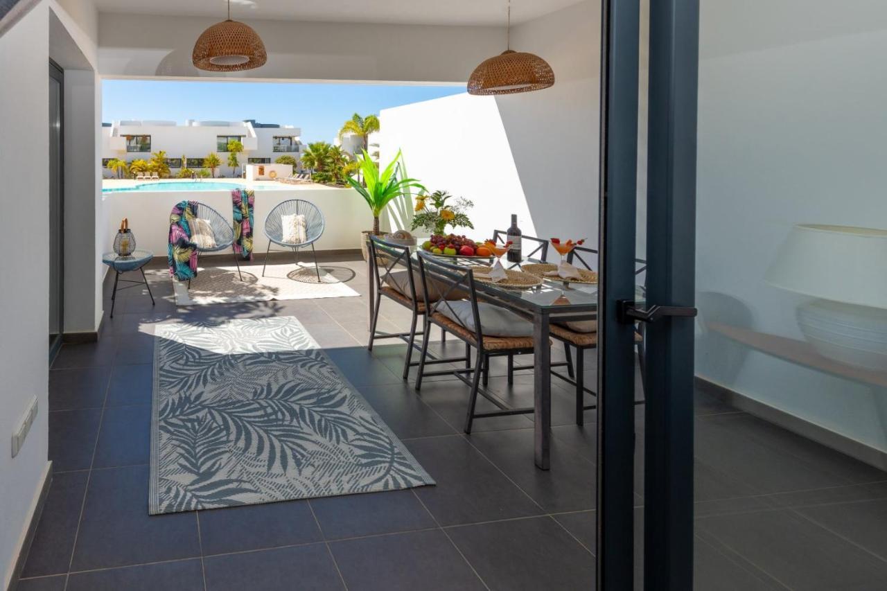 Casilla De Costa Apartment Villaverde  Bagian luar foto