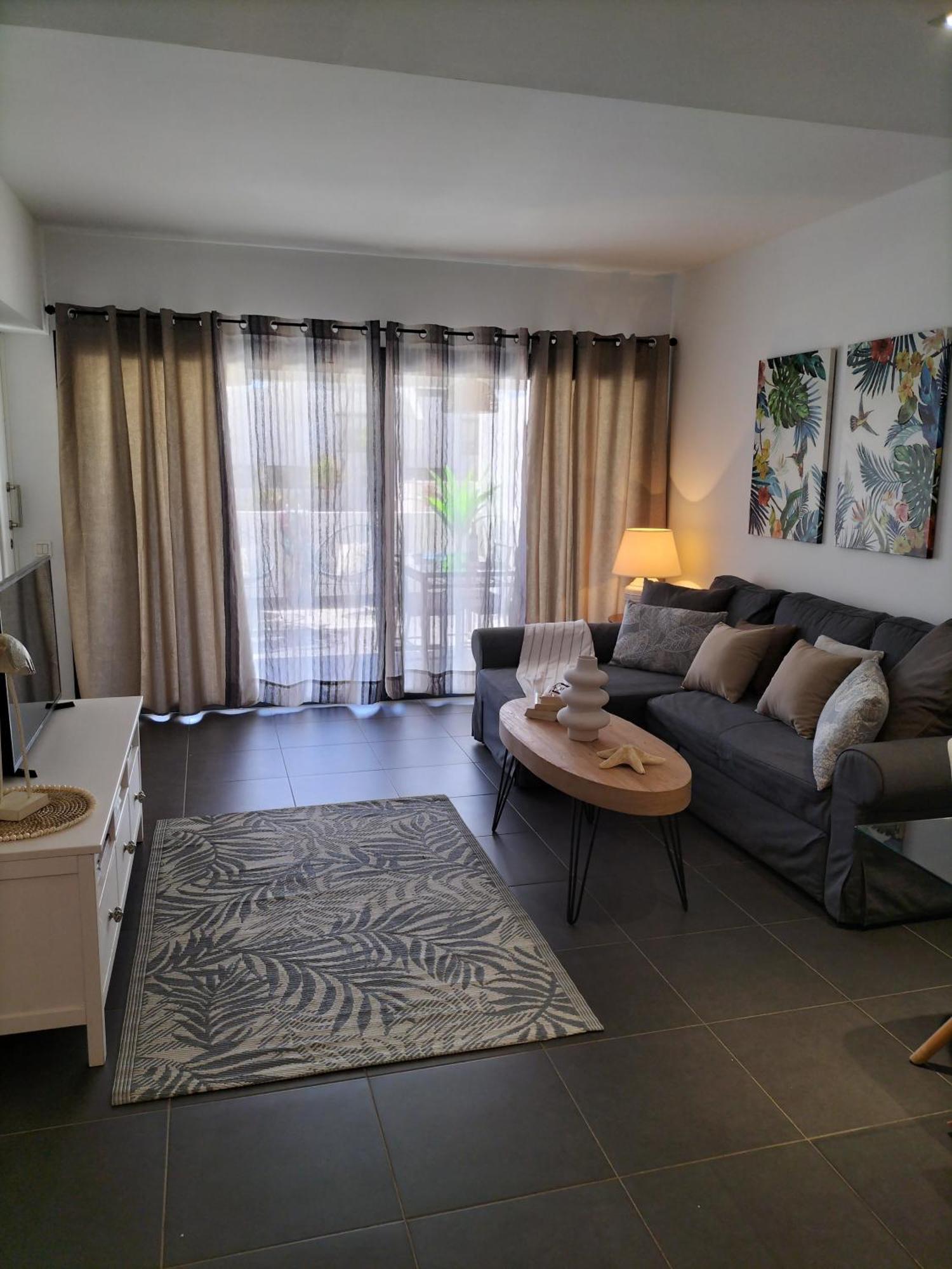 Casilla De Costa Apartment Villaverde  Ruang foto