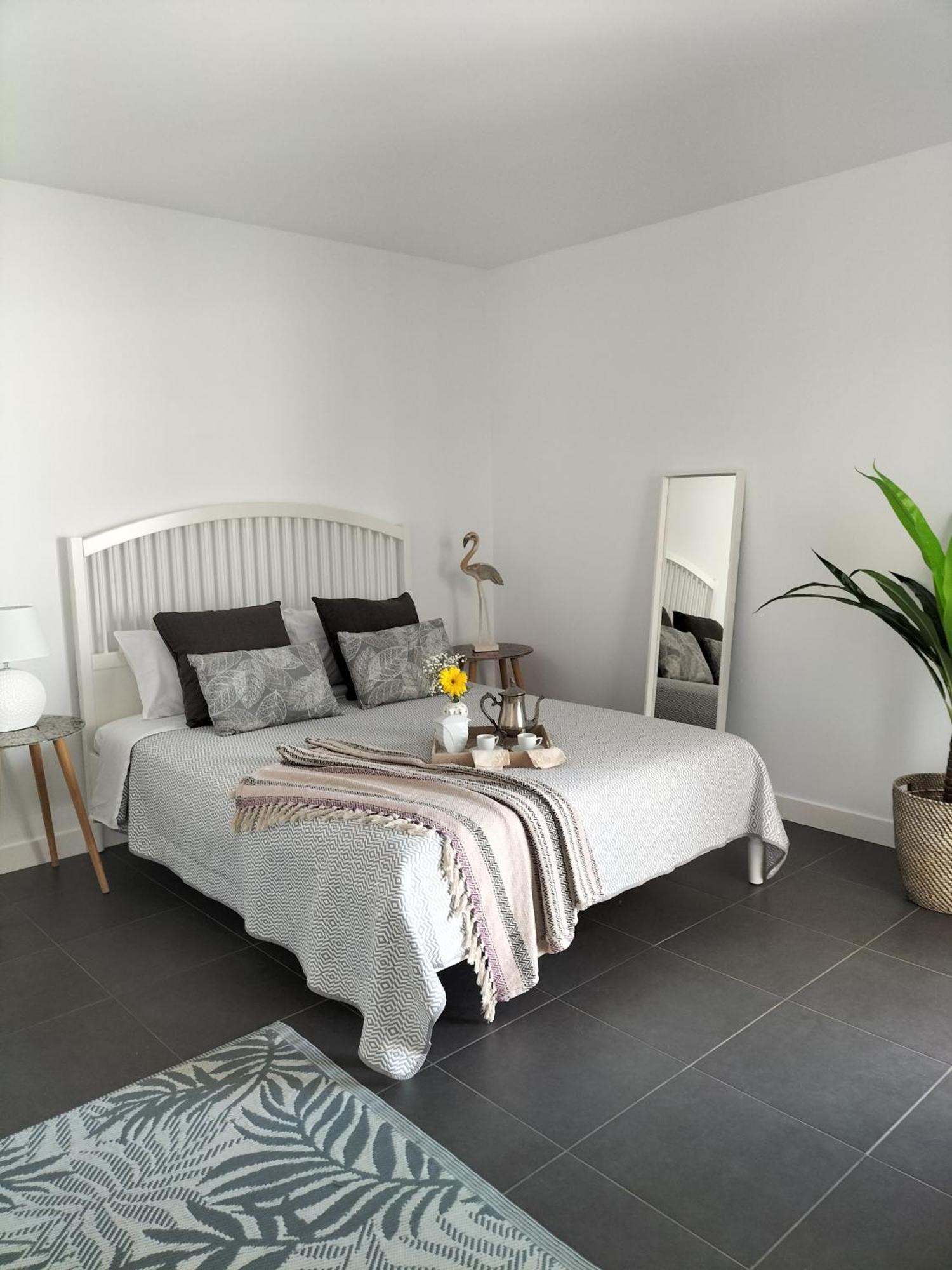 Casilla De Costa Apartment Villaverde  Ruang foto